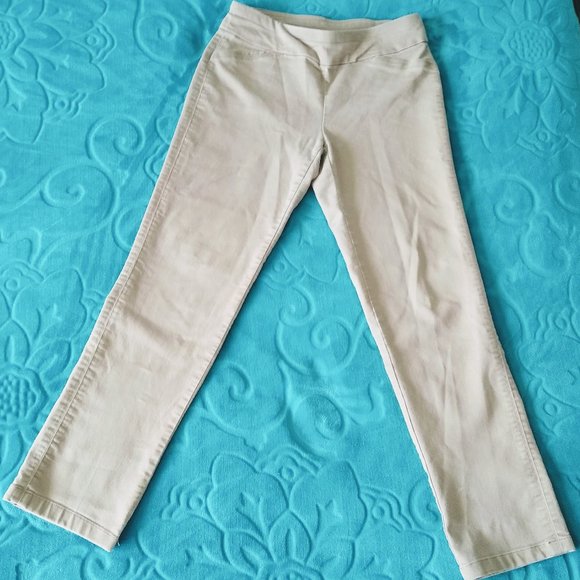 Womens Khaki Pants - Picture 1 of 3